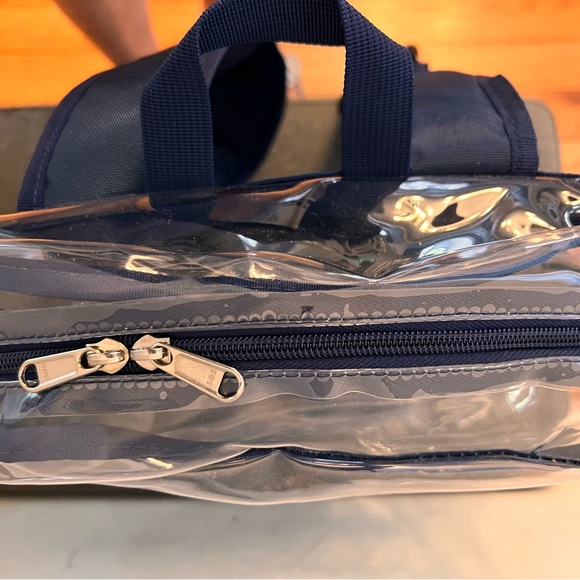 NEW-Clear Backpack! - Picture 7 of 7